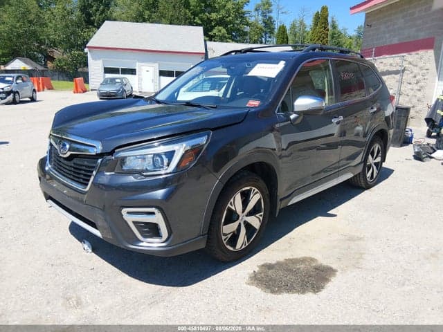 2019 SUBARU FORESTER TOURING 2