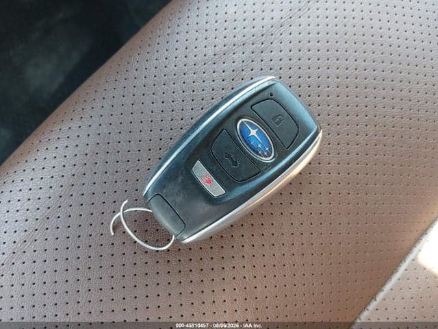 2019 SUBARU FORESTER TOURING 11