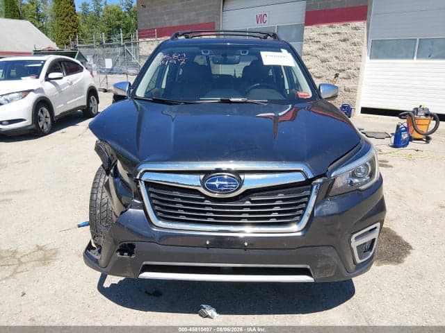 2019 SUBARU FORESTER TOURING 13