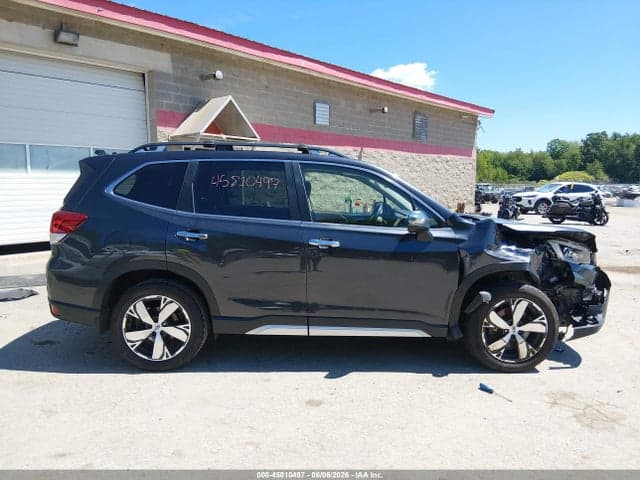 2019 SUBARU FORESTER TOURING 14
