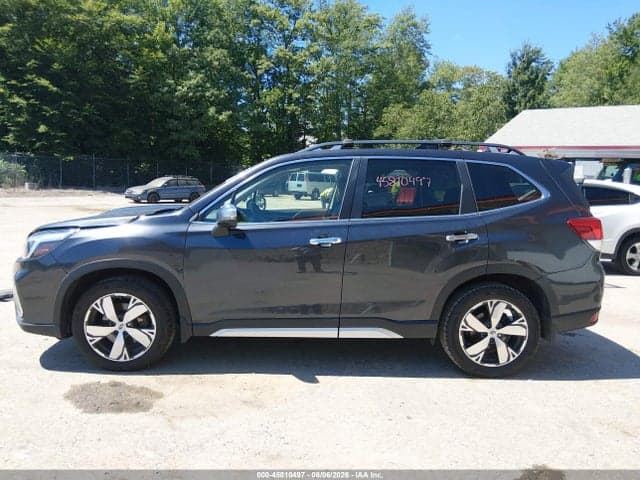 2019 SUBARU FORESTER TOURING 15