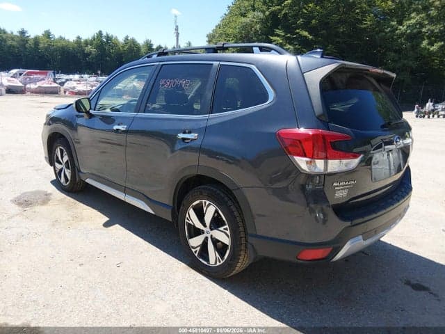 2019 SUBARU FORESTER TOURING 3