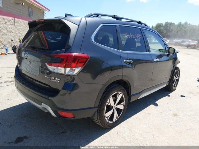 2019 SUBARU FORESTER TOURING 4