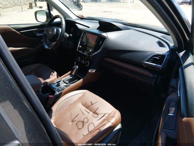 2019 SUBARU FORESTER TOURING 5