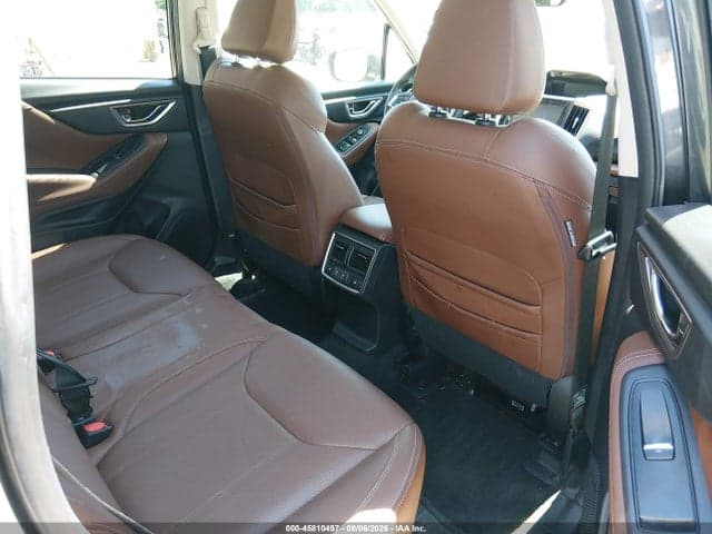 2019 SUBARU FORESTER TOURING 8