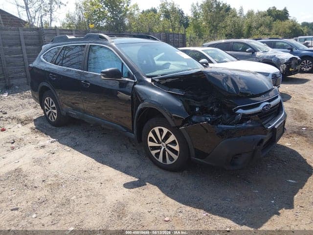 2022 SUBARU OUTBACK PREMIUM 1