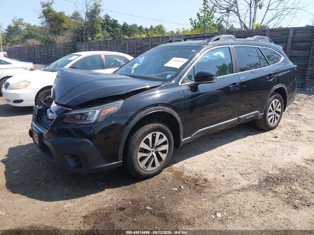 2022 SUBARU OUTBACK PREMIUM 2