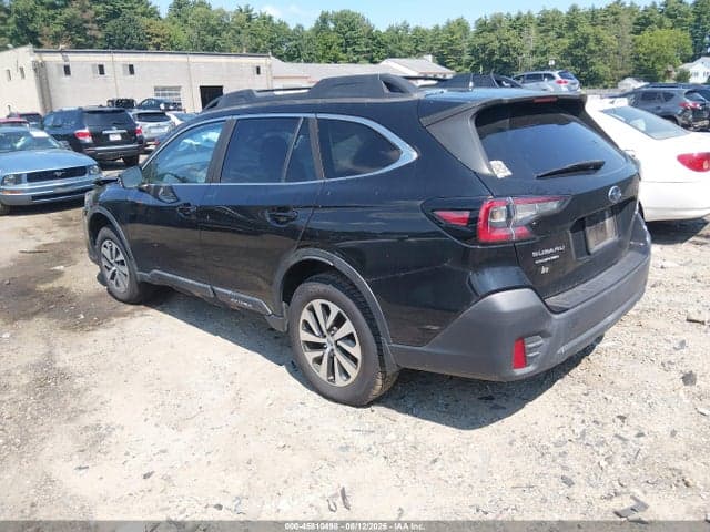 2022 SUBARU OUTBACK PREMIUM 3