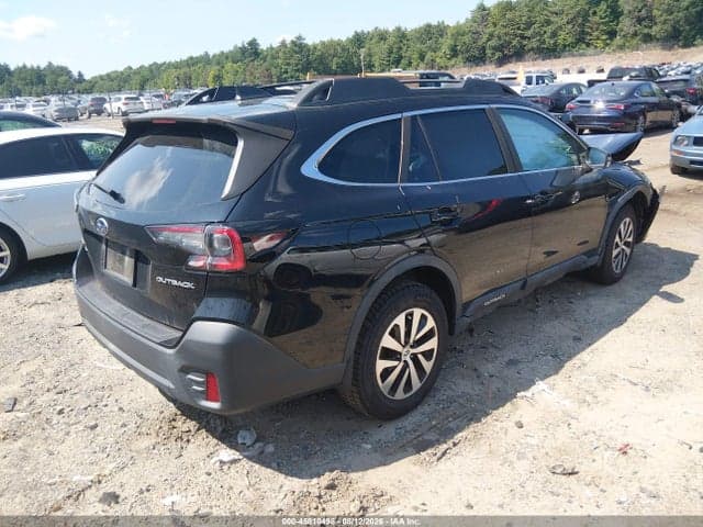 2022 SUBARU OUTBACK PREMIUM 4