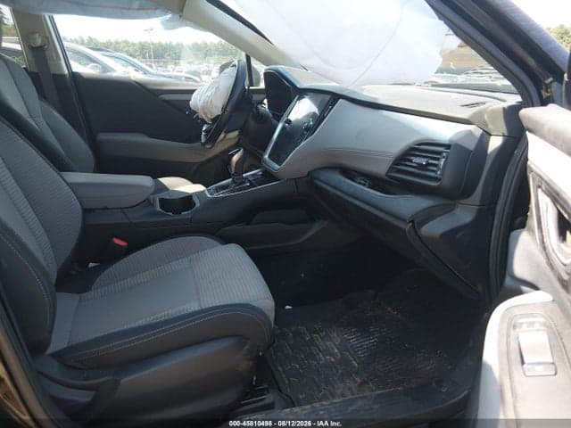 2022 SUBARU OUTBACK PREMIUM 5