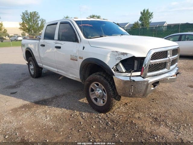 2017 RAM 2500 TRADESMAN 4X4 6'4 BOX - 1