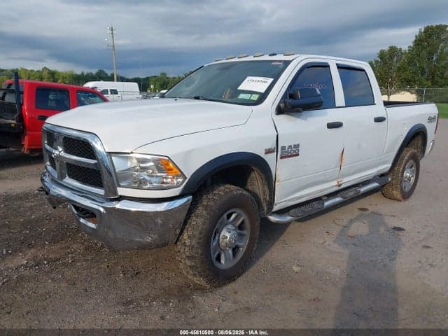 2017 RAM 2500 TRADESMAN 4X4 6'4 BOX 2