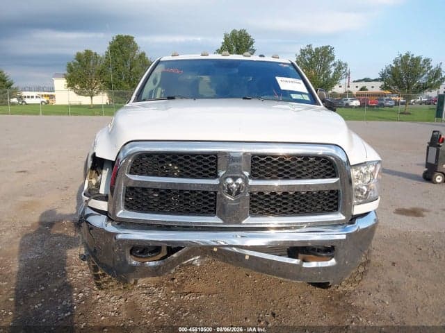 2017 RAM 2500 TRADESMAN 4X4 6'4 BOX 12