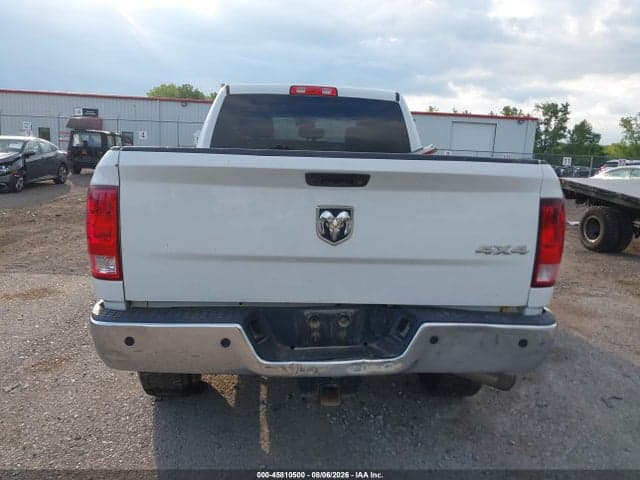 2017 RAM 2500 TRADESMAN 4X4 6'4 BOX 16