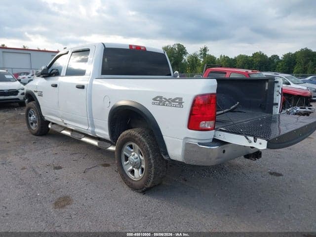 2017 RAM 2500 TRADESMAN 4X4 6'4 BOX 3