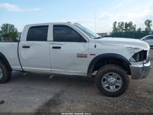 2017 RAM 2500 TRADESMAN 4X4 6'4 BOX 6
