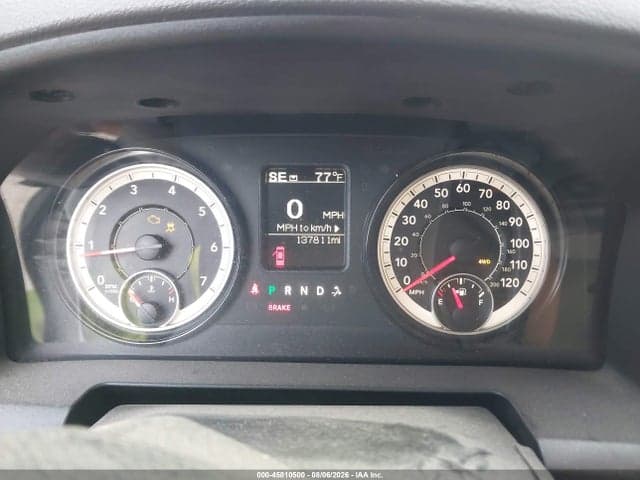 2017 RAM 2500 TRADESMAN 4X4 6'4 BOX 7