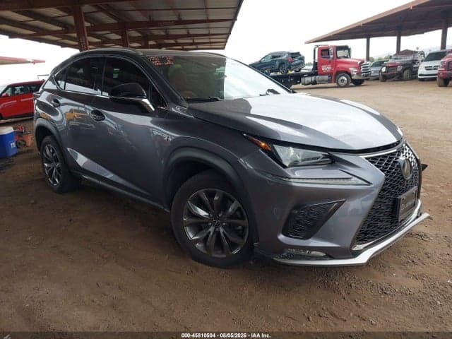 2018 LEXUS NX 300 F SPORT - 1