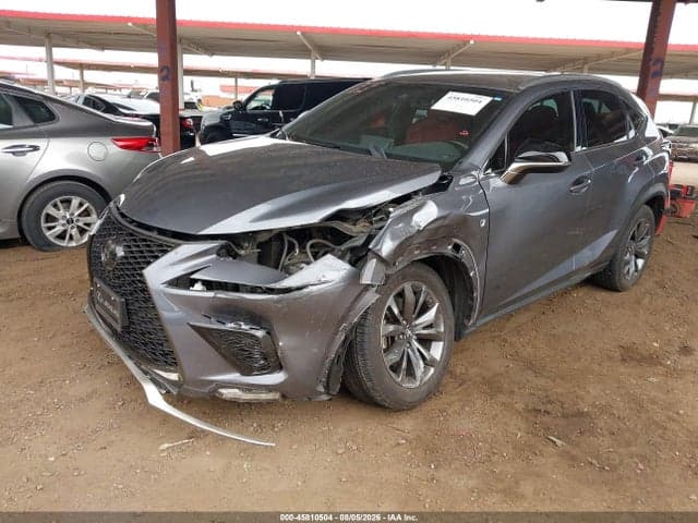 2018 LEXUS NX 300 F SPORT 2