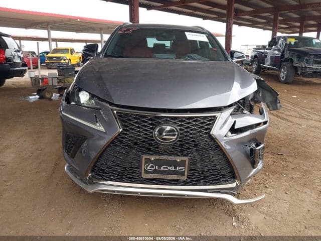 2018 LEXUS NX 300 F SPORT 12