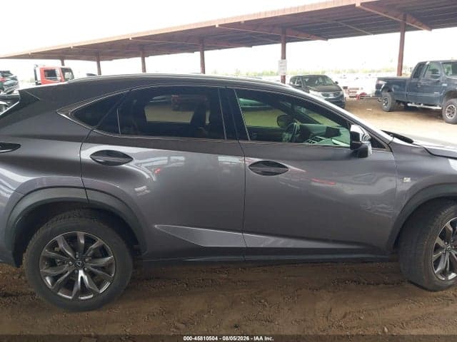 2018 LEXUS NX 300 F SPORT 13