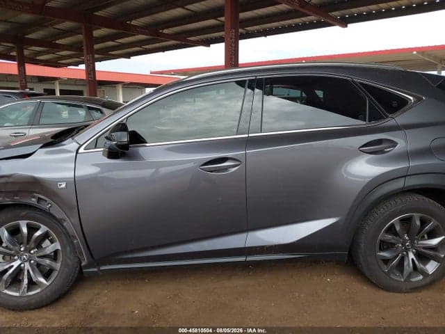 2018 LEXUS NX 300 F SPORT 14