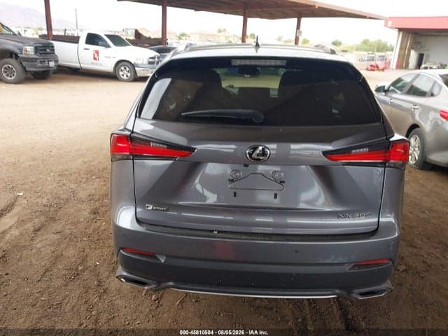 2018 LEXUS NX 300 F SPORT 16