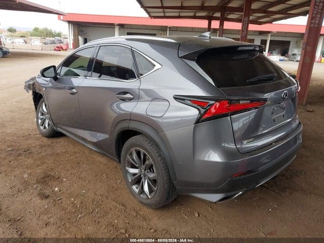 2018 LEXUS NX 300 F SPORT 3