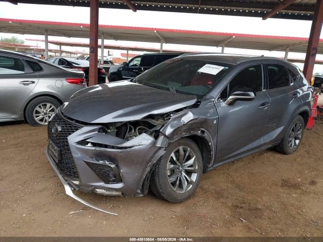 2018 LEXUS NX 300 F SPORT 6