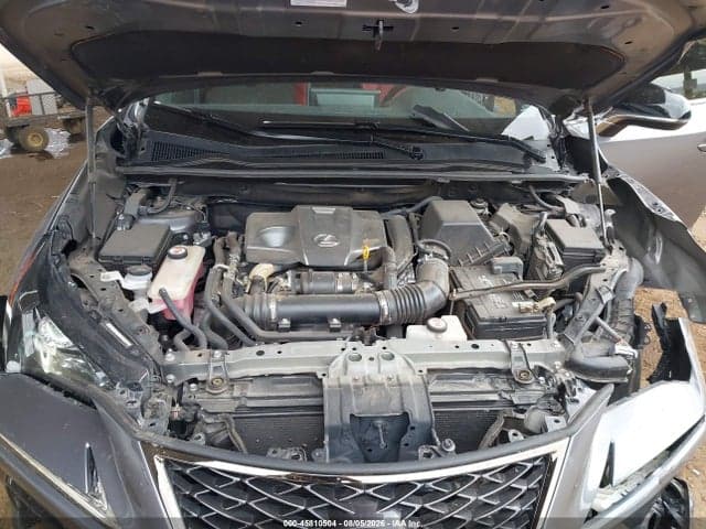 2018 LEXUS NX 300 F SPORT 10
