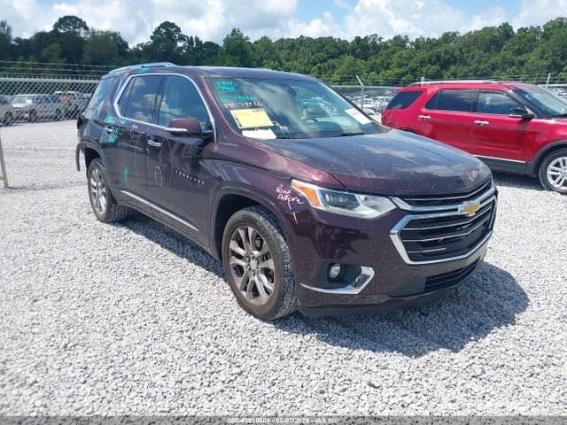 2019 CHEVROLET TRAVERSE PREMIER - 1
