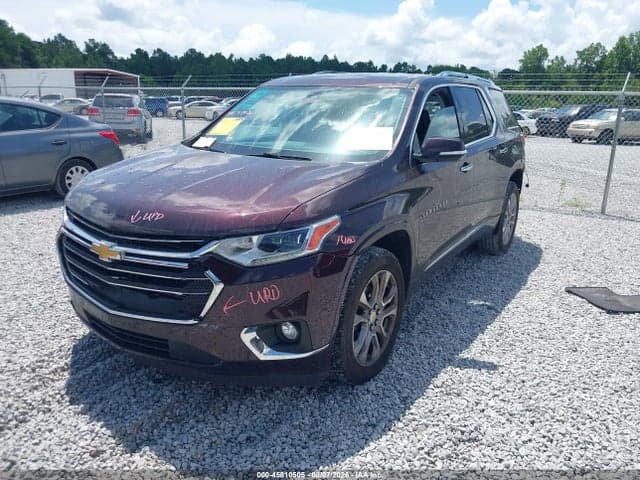 2019 CHEVROLET TRAVERSE PREMIER 2