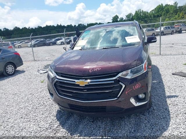 2019 CHEVROLET TRAVERSE PREMIER 12