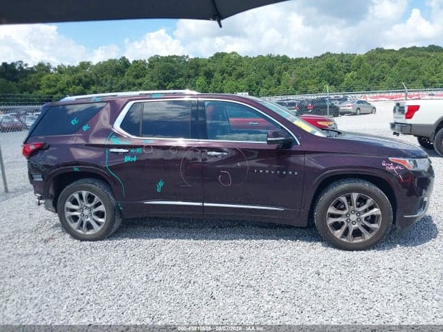 2019 CHEVROLET TRAVERSE PREMIER 13