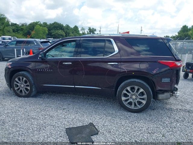 2019 CHEVROLET TRAVERSE PREMIER 14