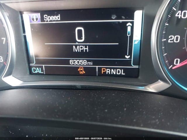 2019 CHEVROLET TRAVERSE PREMIER 15