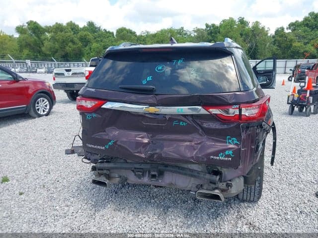 2019 CHEVROLET TRAVERSE PREMIER 16