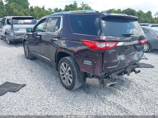 2019 CHEVROLET TRAVERSE PREMIER 3