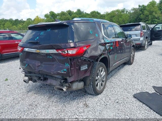 2019 CHEVROLET TRAVERSE PREMIER 4