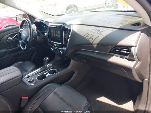 2019 CHEVROLET TRAVERSE PREMIER 5