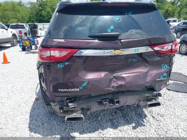 2019 CHEVROLET TRAVERSE PREMIER 6