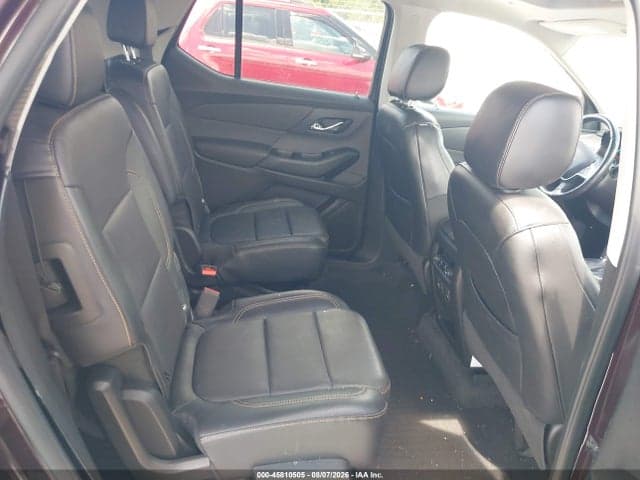2019 CHEVROLET TRAVERSE PREMIER 8