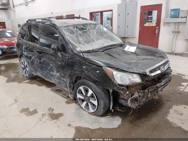 2017 SUBARU FORESTER 2.5I PREMIUM - 1