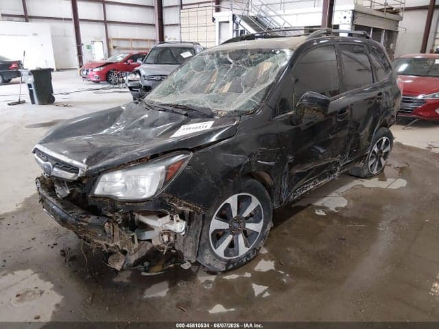 2017 SUBARU FORESTER 2.5I PREMIUM 2