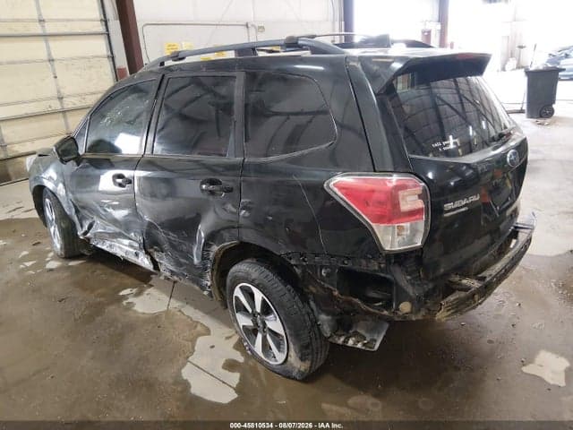 2017 SUBARU FORESTER 2.5I PREMIUM 3