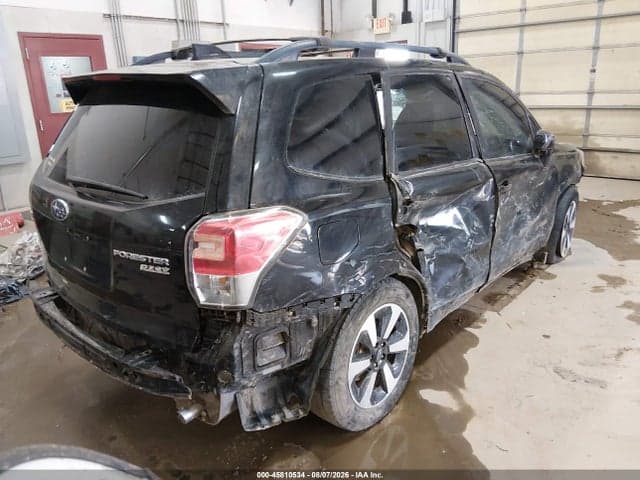 2017 SUBARU FORESTER 2.5I PREMIUM 4