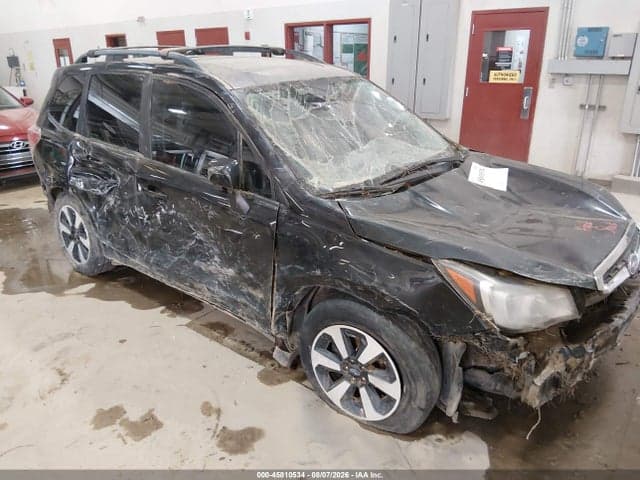 2017 SUBARU FORESTER 2.5I PREMIUM 6