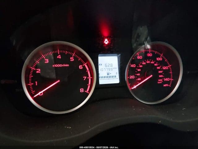 2017 SUBARU FORESTER 2.5I PREMIUM 7
