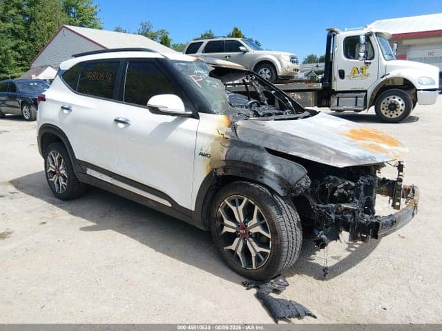 2021 KIA SELTOS SX TURBO - 1
