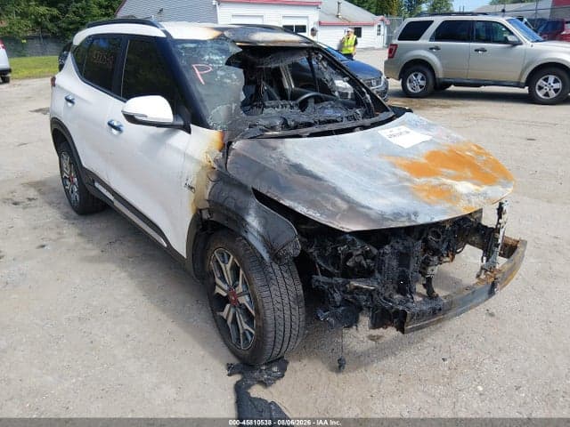 2021 KIA SELTOS SX TURBO 11